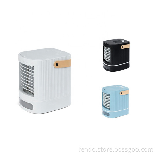 Portable Mini Air Cooler for Office Dormitory with Handle